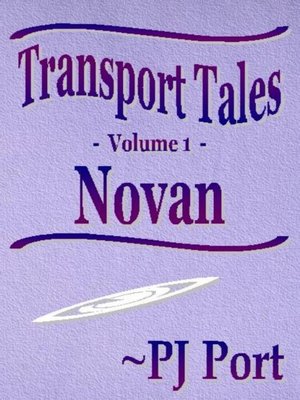 cover image of Transport Tales, Volume 1